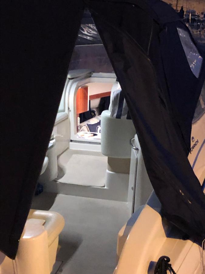 Отель Bea Boat Charter Ментона Экстерьер фото